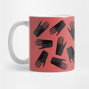 Hands Mug